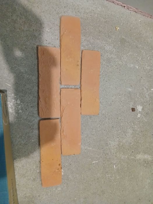 Madera płytka cegłopodobna