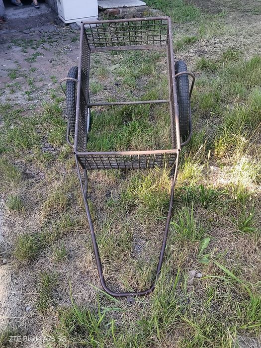 Sprzedam wózek transportowy