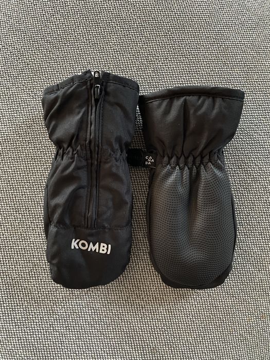 Rękawiczki KOMBI niemowlęce na śnieg, wodoszczelne