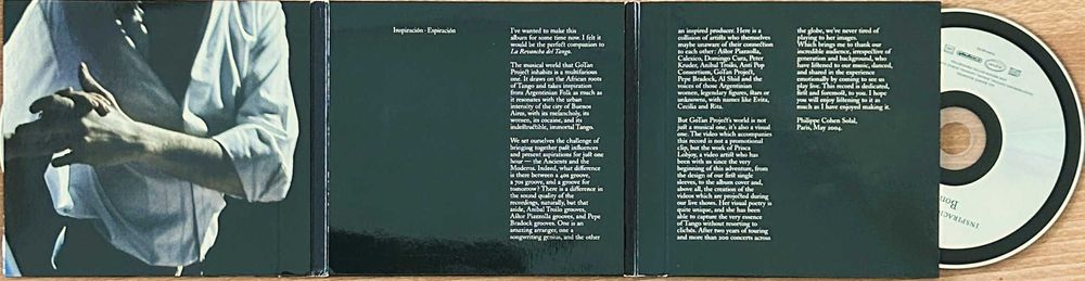 Gotan Project - The complete box set - CD x 3