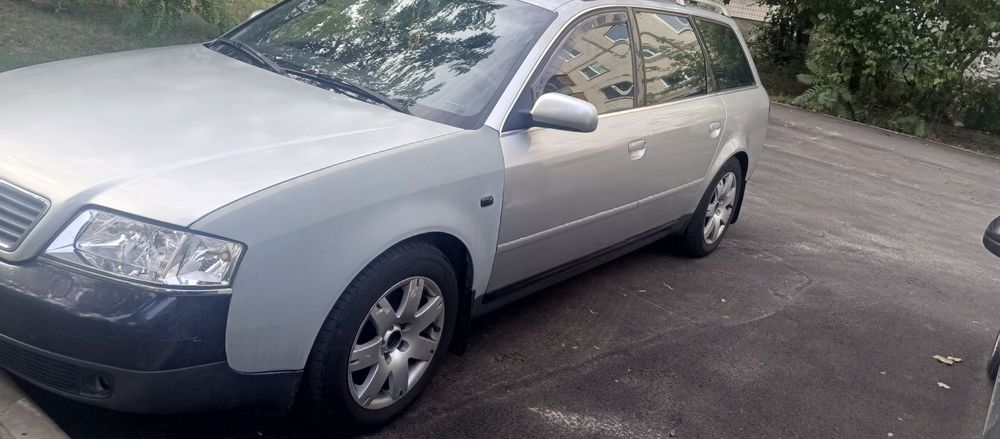 AUDI A6 C5 avant quattro