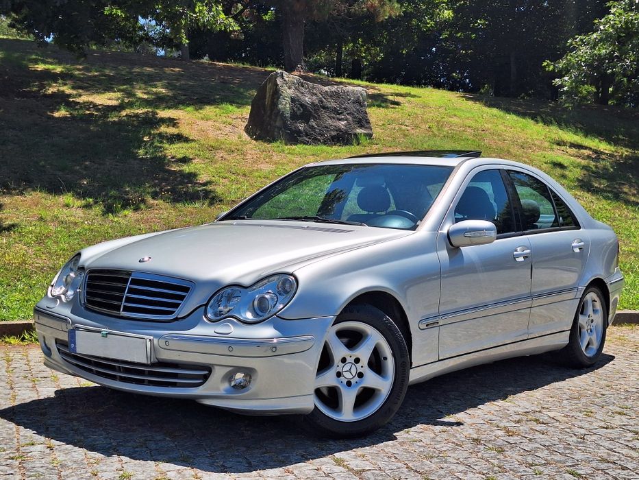 Mercedes-Benz C220 CDI Avantgarde Auto
