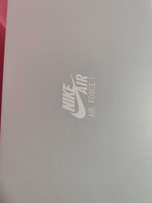 Sapatilhas Nike air force LE (GS)