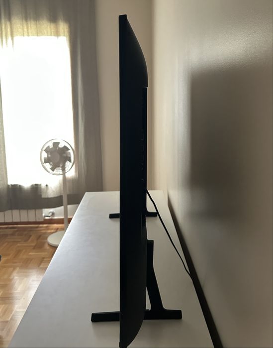 TV Samsung 50 4K Smart TV - Como Nova