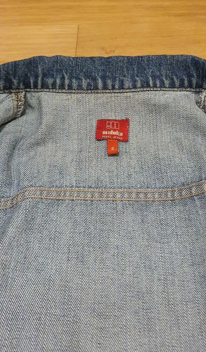 Casaco de Ganga Maluka S