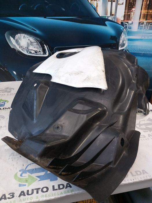 Cave de rodas frente (trás) esquerdo Renault Megane 3