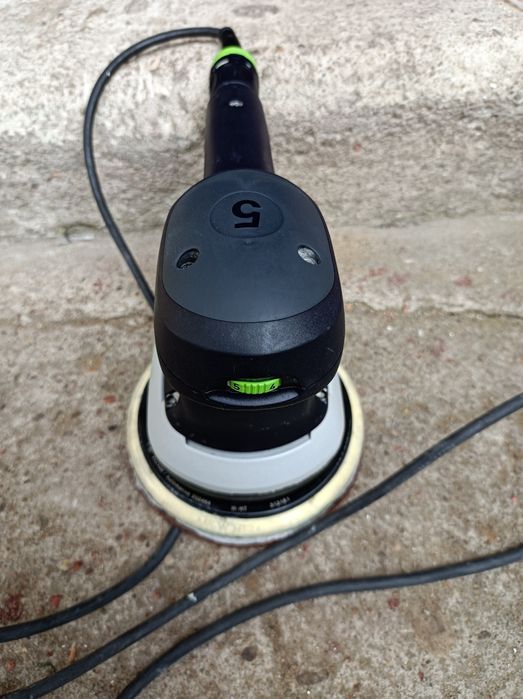 Szlifierka mimośrodowa festool ETS 150/5EQ