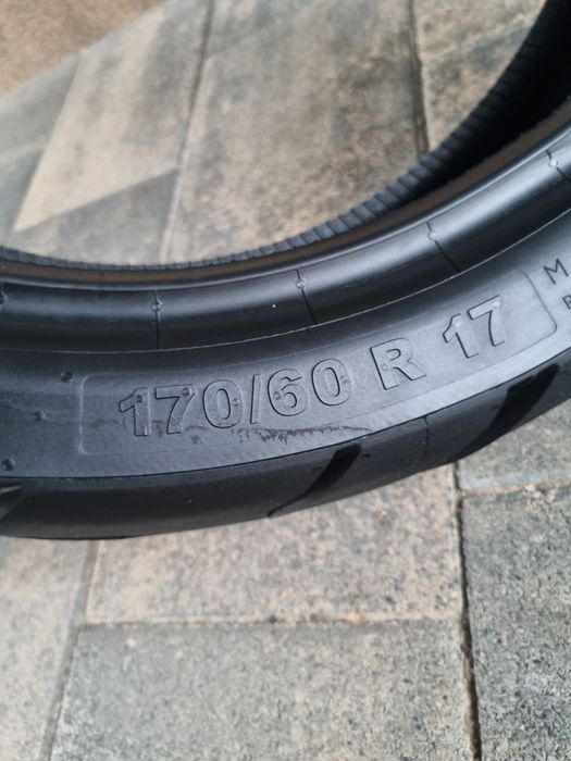 Мотошина Continental Conti Sport Attack 3  170/60 R17  Рік 2025