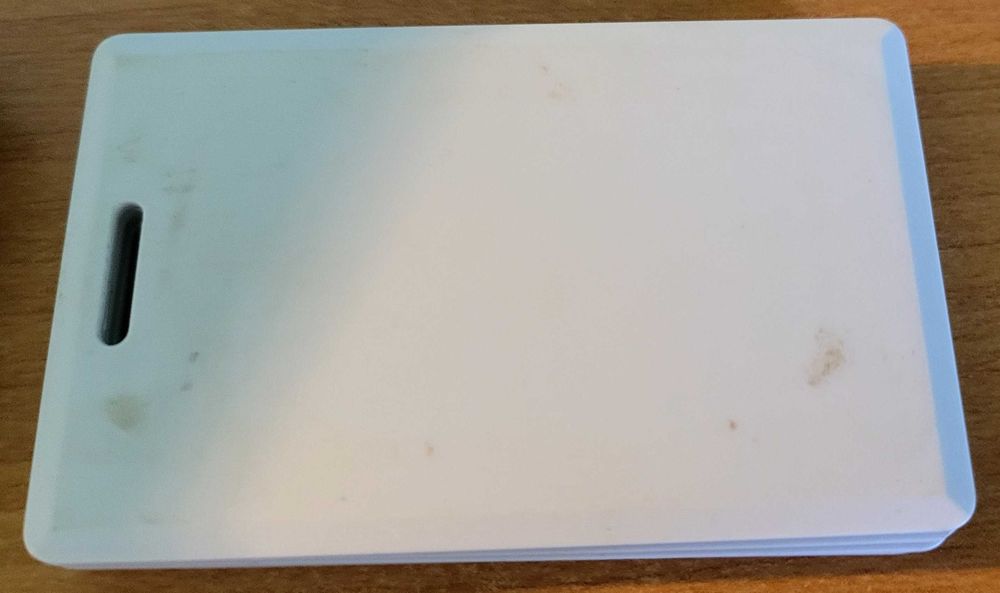 12 szt. karta RFID 125kHz