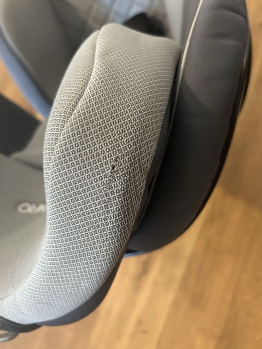 Fotelik Recaro Optiafix 9-18kg
