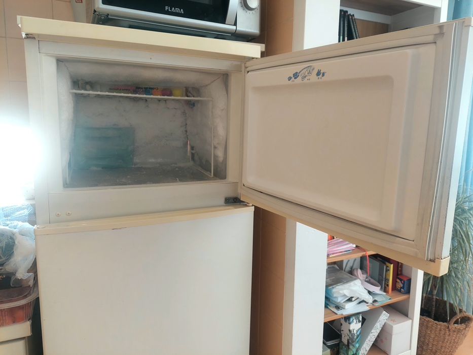 Frigorífico da marca Whirlpool