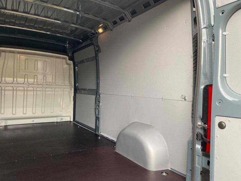 Zabudowa Busa Citroen Jumper Fiat Ducato Peugeot Boxer Opel Movano L4H2 | Podłoga 9mm Brąz | Dostawa Gratis