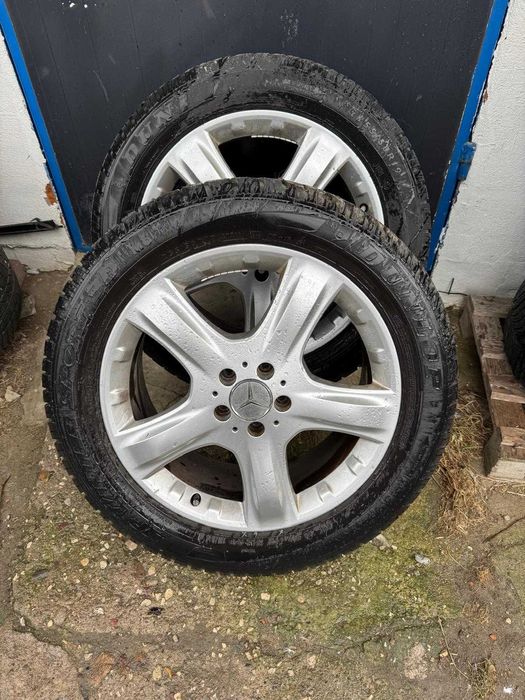 Felgi R19 19” Mercedes Ml W164 5x112 ET 60