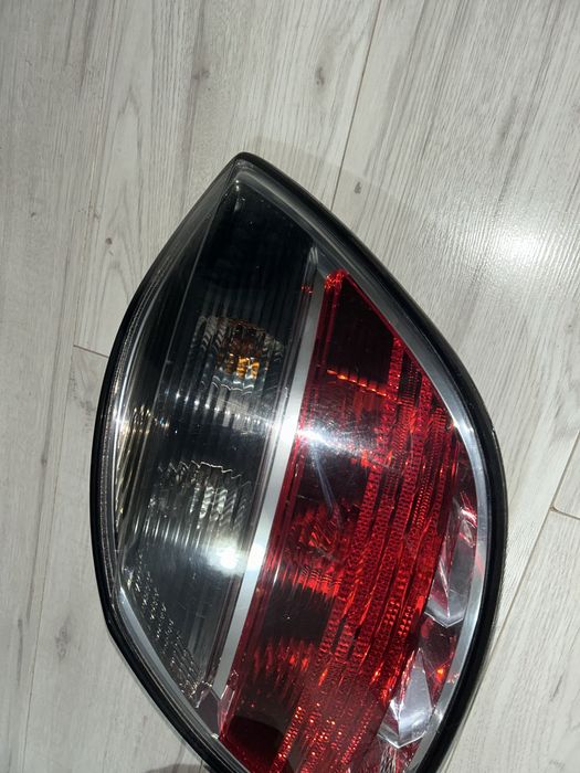 Lampy astra h gtc