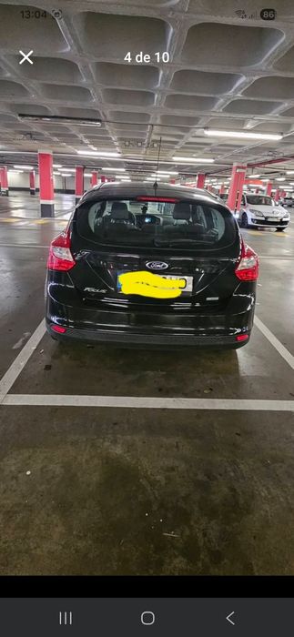 Ford Focus 1.0 SCTi 125 EcoBoost