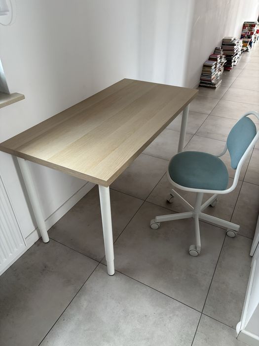 Krzesło dla dziecka Ikea