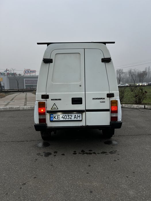 Таврія пікап 110557