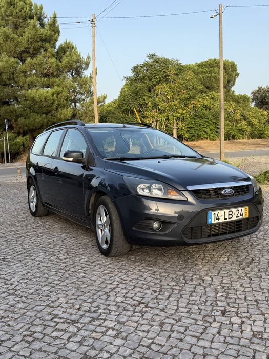 Ford Focus SW 1.6 TDCi Diesel – Apenas 130.000 km – Imaculado