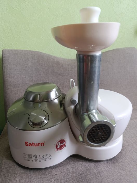 Продам кухонний комбайн