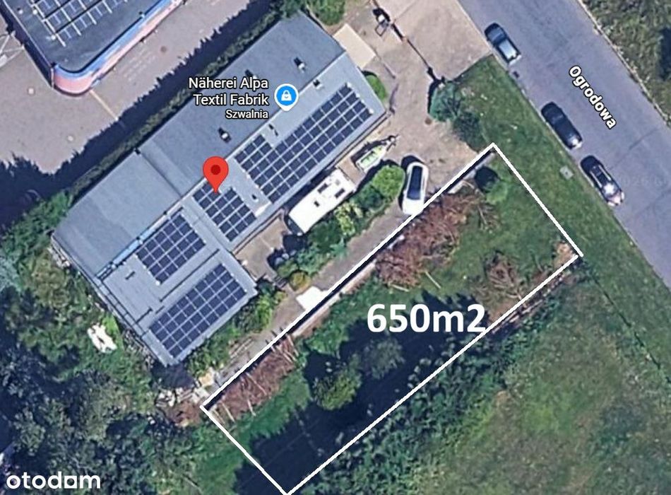 Parking na 25 aut Ogrodowa Wałbrzych - Widok 4
