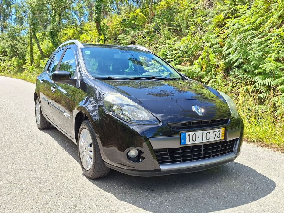 Renault Clio III Grantour 1.2 Gasolina