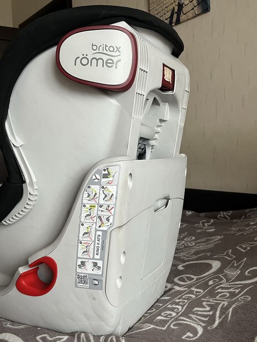 Автокрісло Britax Romer