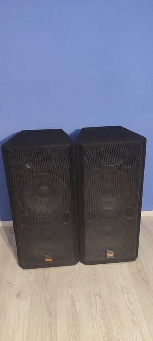 Wharfedale Pro EVP-X215 okablowanie