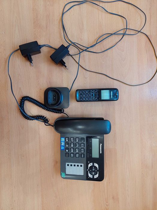 Телефон Panasonic робочий