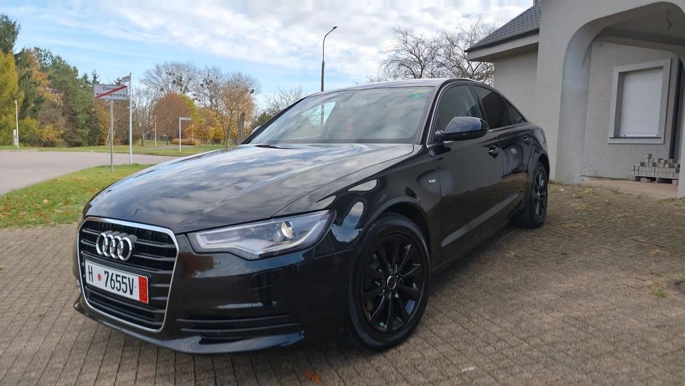 Audi A6 Avant