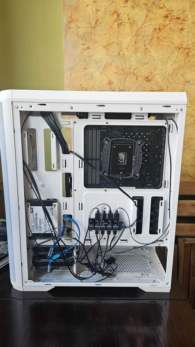 Komputer PC zestaw GTX 970 Intel I5-6600K 16GB RAM