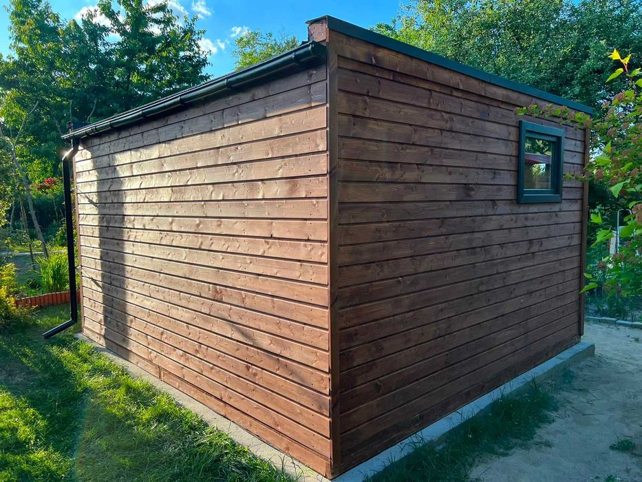 Domek ogrodowy altany domek narzędziowy wiata pergola