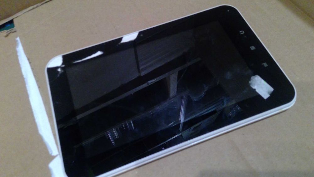 Tablet FunTab 7.0 T258