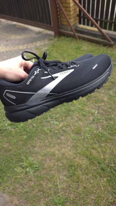 Buty męskie do biegania brook's 45 gore tex