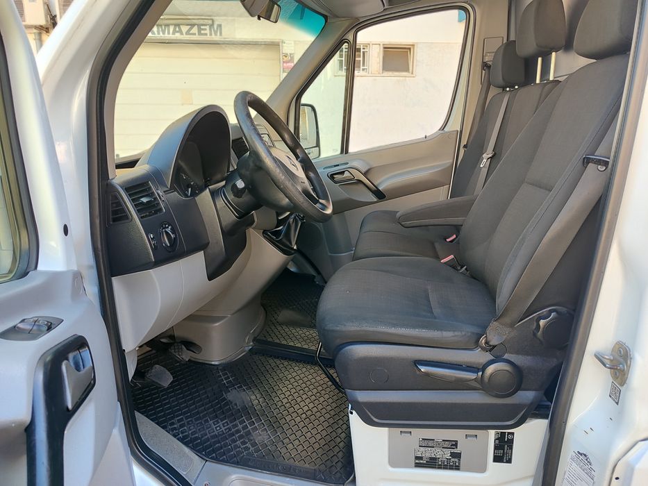Mercedes -Benz Sprinter (Fibrada)