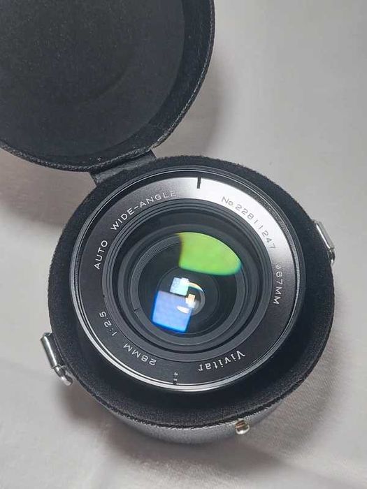 Vivitar 28mm 2.5