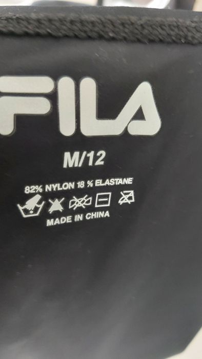 Stroj kąpielowy FILA rozm M