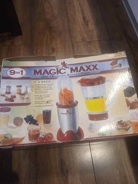 Zestaw blenderów Magic Maxx