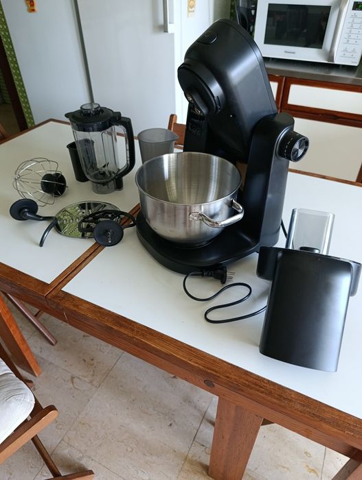 Maquina de cozinha nova nunca usada