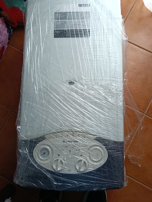 Vendo Caldeira Ariston