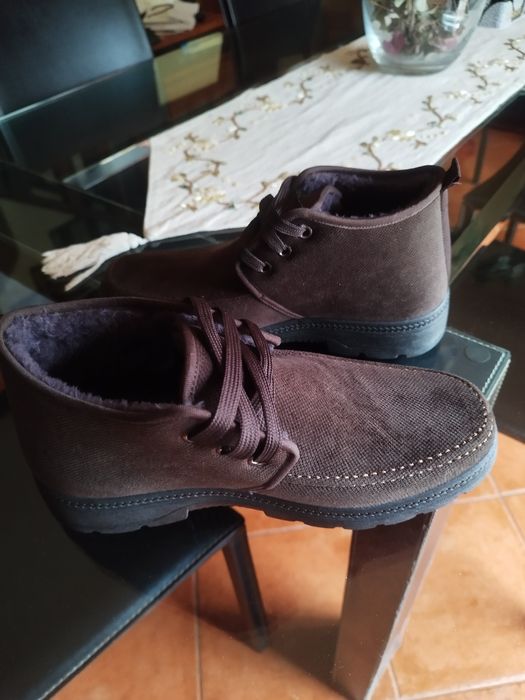 Botas de homem 41 Novas