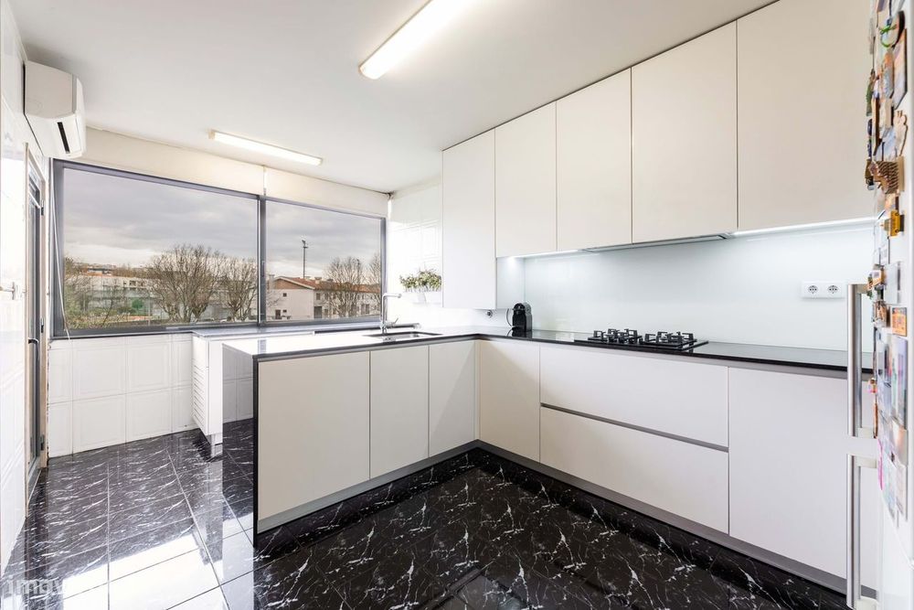 Apartamento T3 em Real, Braga — Real, Dume E Semelhe, Braga