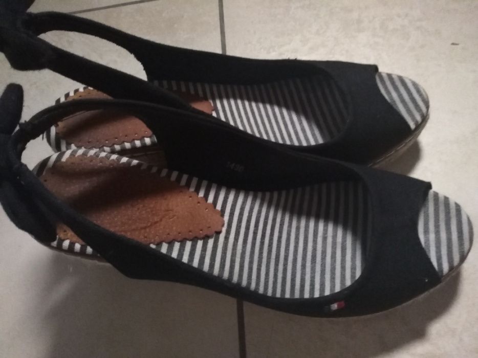 Buty Tommy Hilfiger rozmiar 40