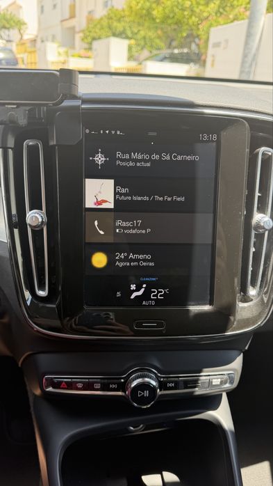 Volvo XC40 D3 Momentum Geartronic (2019) – 60.000 km – Histórico Volvo