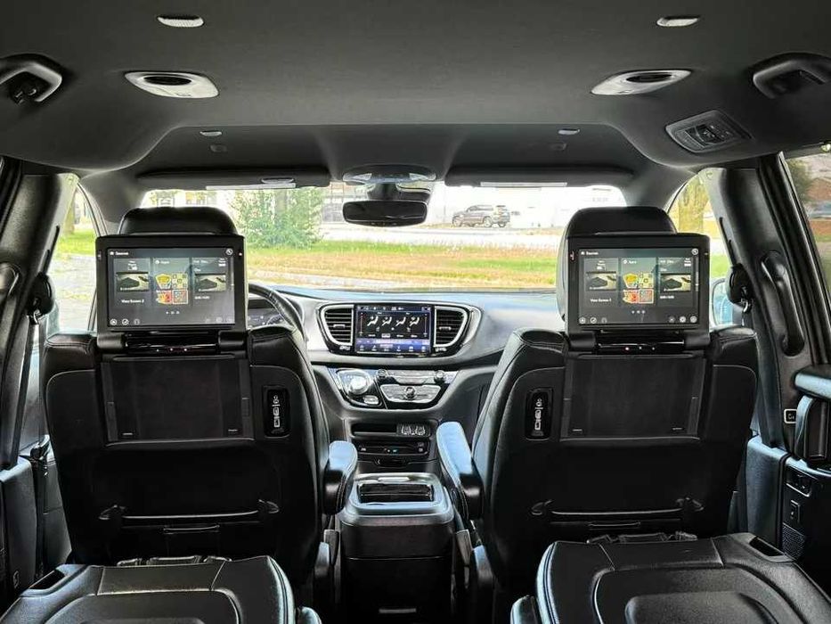 2021 Chrysler Pacifica TOURING