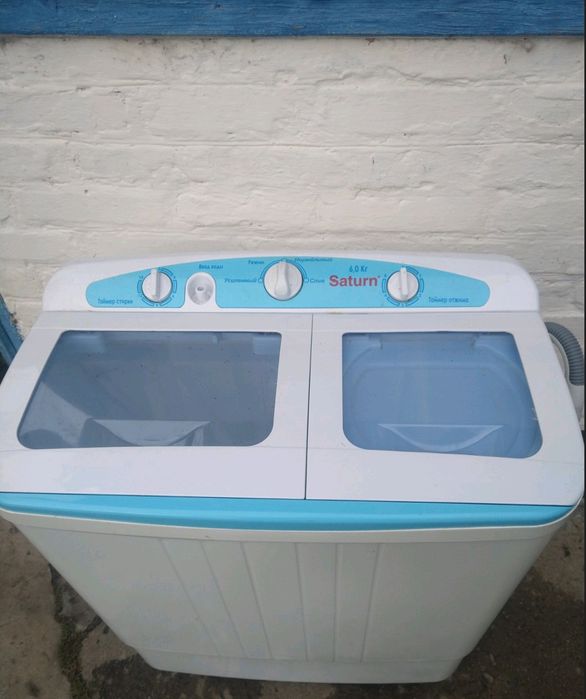 Нова пральна машина Saturn ПМН-6Д  ST-WK7618