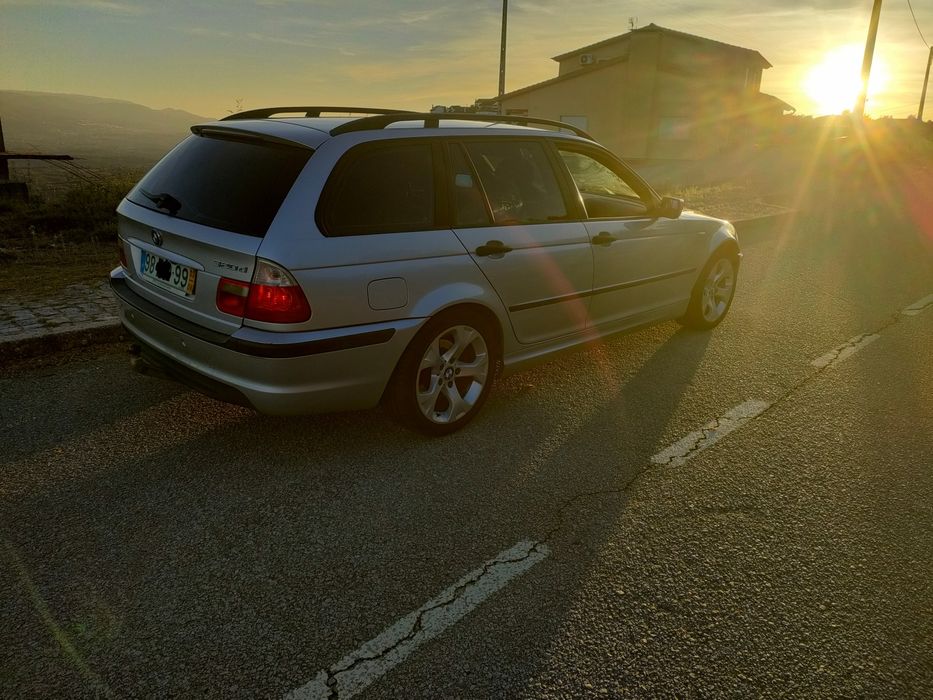 Bmw E46 320d estimado