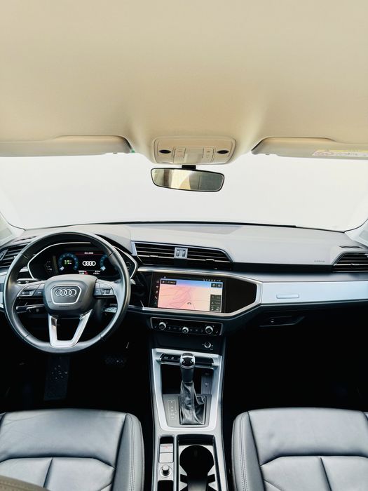 Audi Q3 45 TFSIe S Tronic