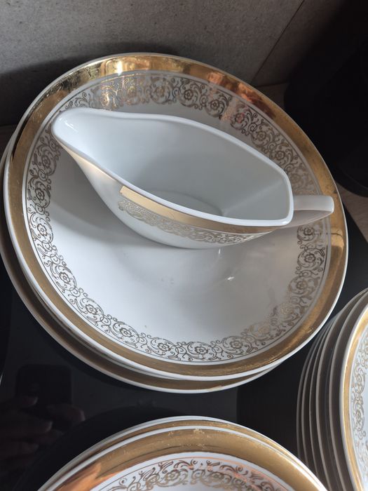 Zastawa porcelany Chodzież