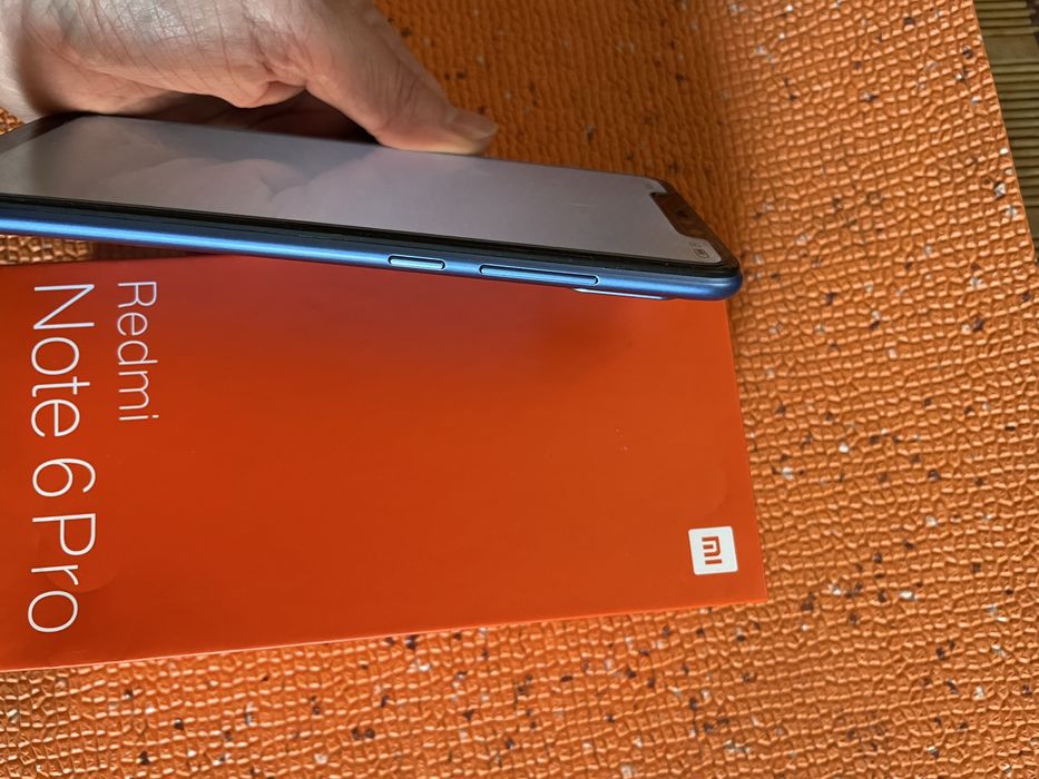 Xiaomi Redme Note 6 Pro