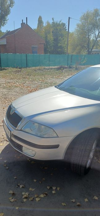 Шкода Октавія А5